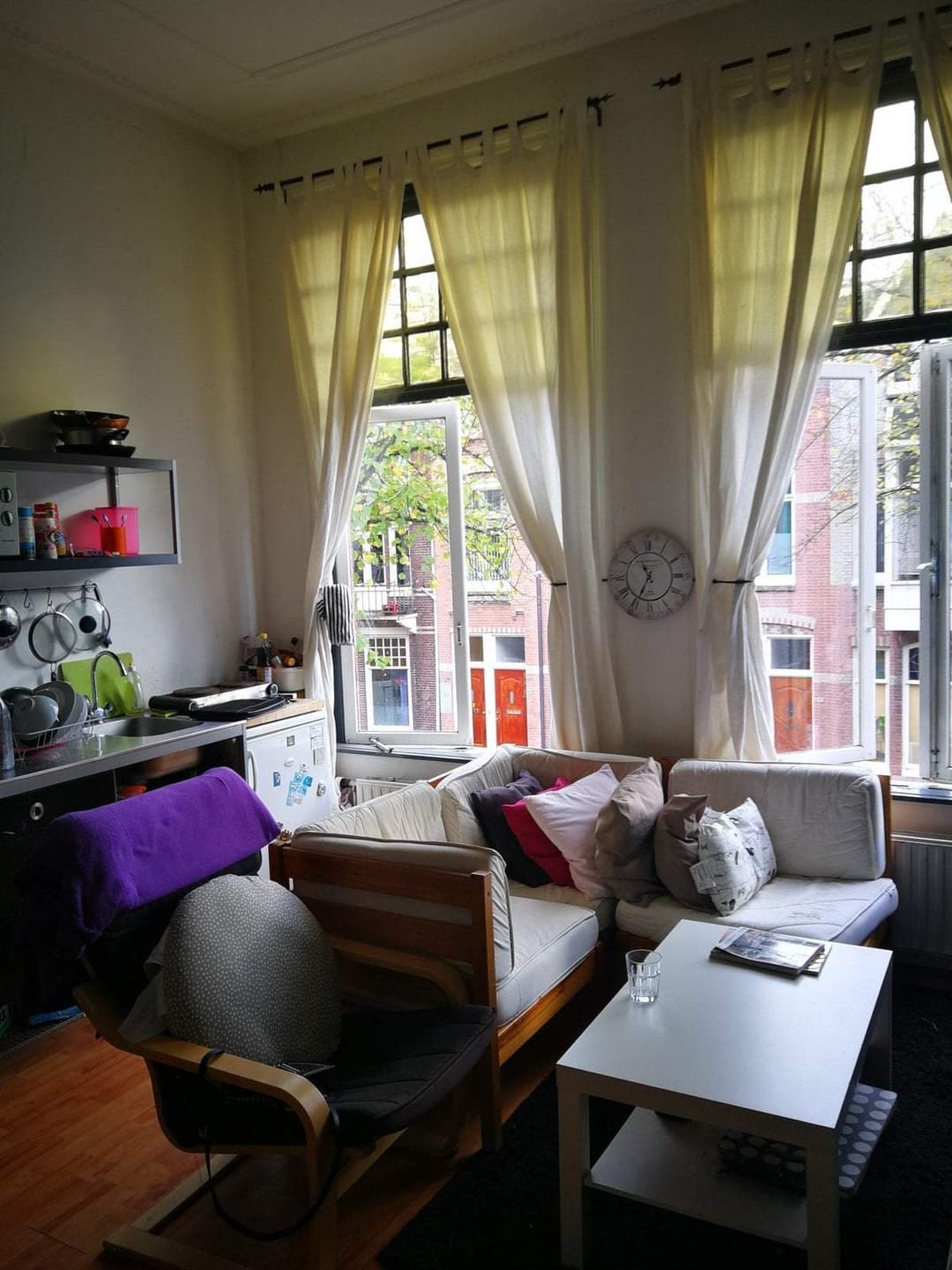 Zimmer H.W. Mesdagstraat, Groningen - Zu Vermieten