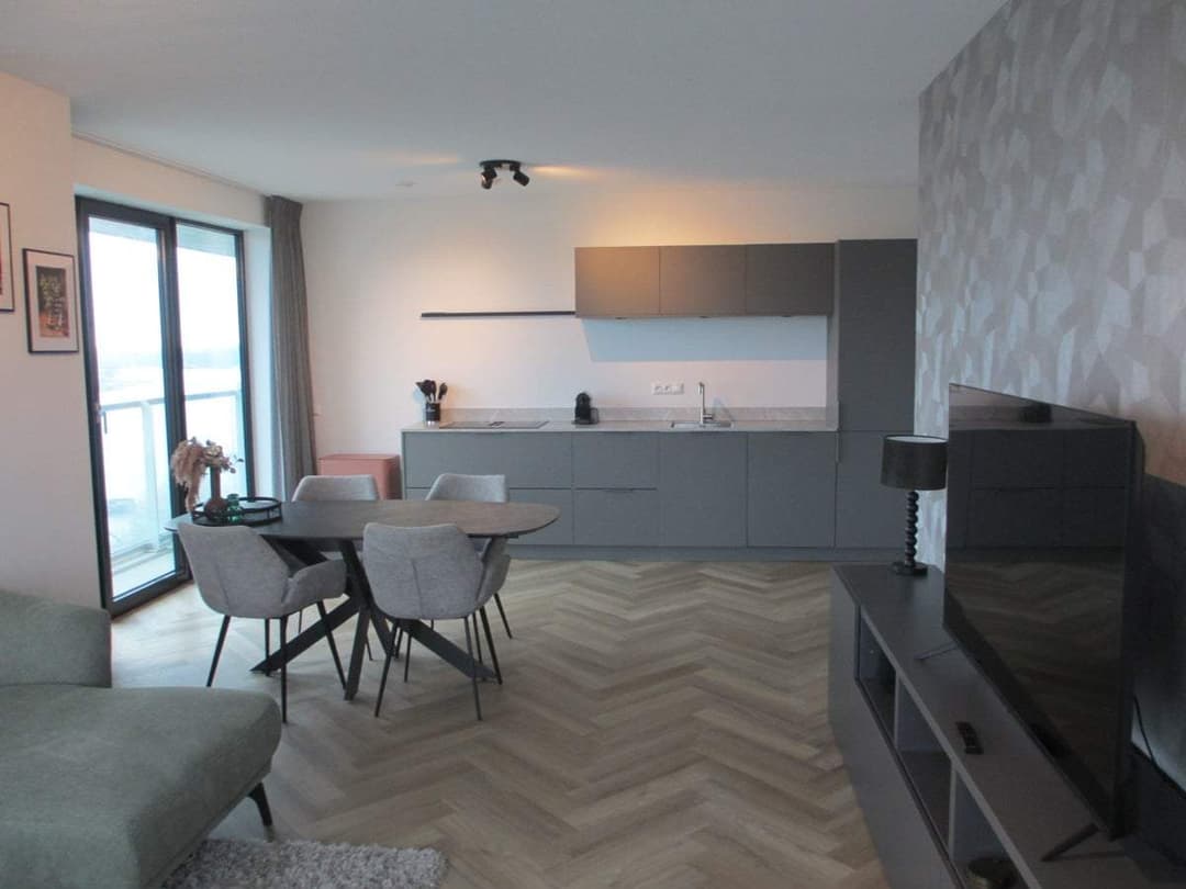 Flat Rosestraat, Rotterdam - For Rent