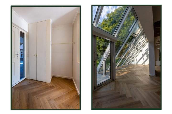 Opgeloste rieten villa, Amsterdamseweg, Arnhem - Te Huur