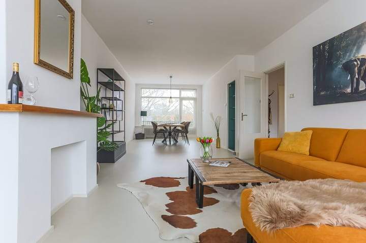 Apartment Van Houtenlaan, Groningen - For Rent