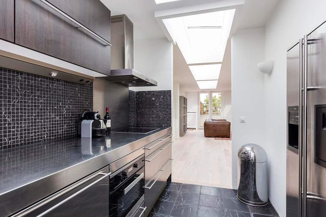 Flat Herengracht, Amsterdam - For Rent