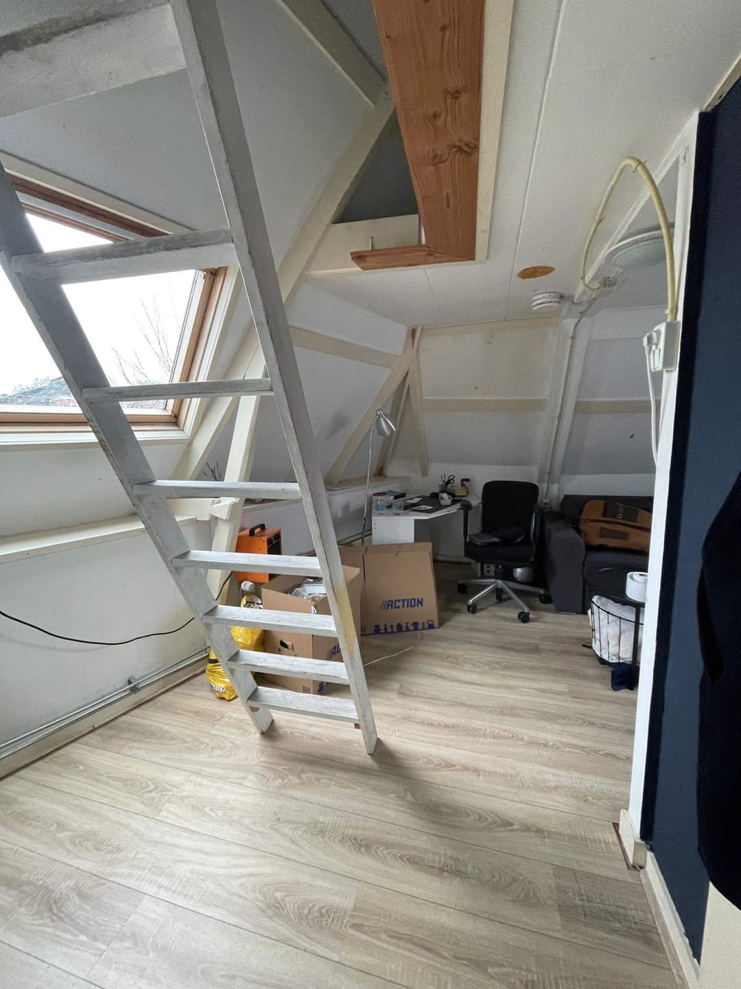 Habitación en alquiler en Eerste Hunzestraat, Groningen