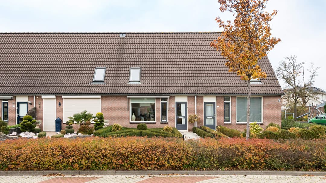 Burgemeester Oldenhoflaan 3, Kampen - For Rent