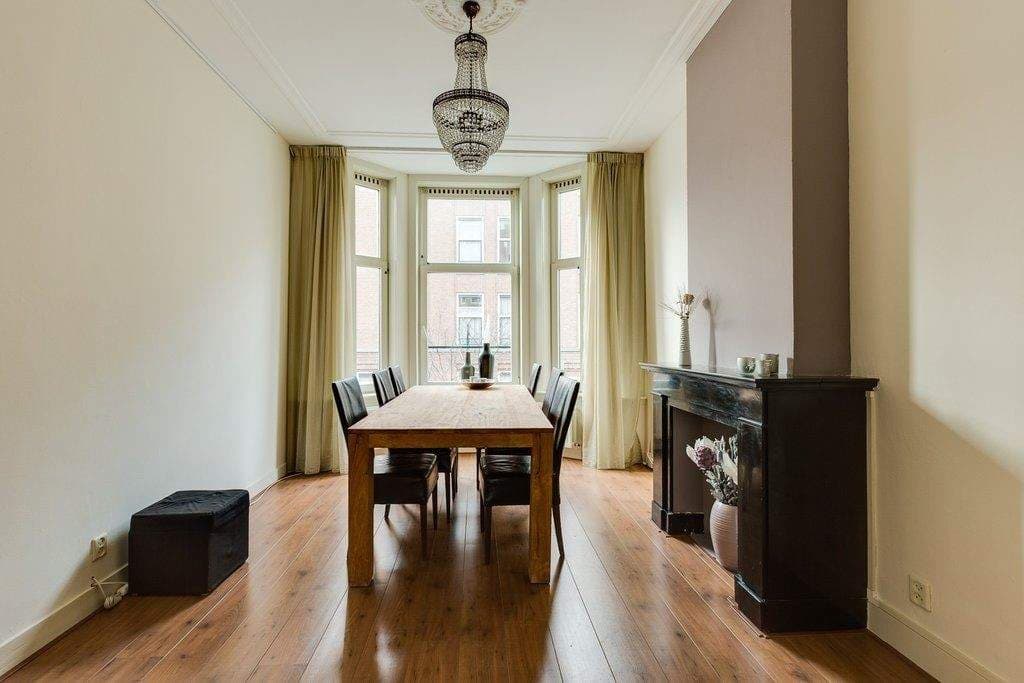 Apartamento Adrien Mildersstraat, Rotterdam - En alquiler