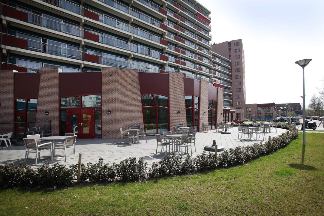 Apartamento Klokkenlaan, 's-Hertogenbosch - En alquiler