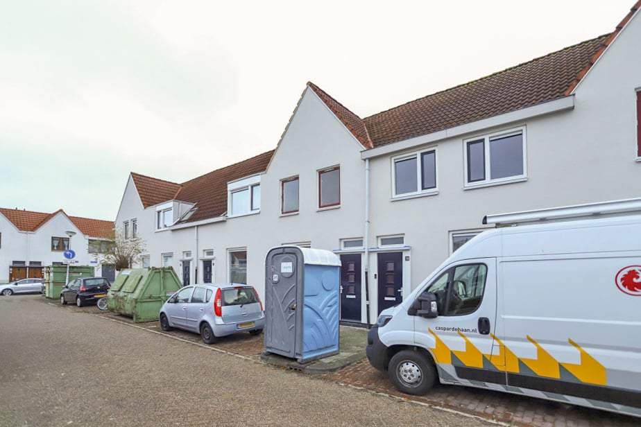 Apartment Rozenplein, Tilburg - For Rent