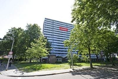Apartamento Hoffmannlaan 533, Tilburg Noord - Alquiler