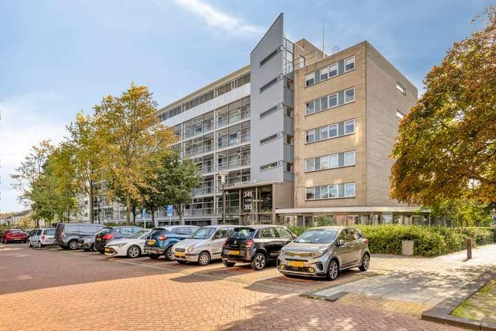 Appartement Dellaertlaan, Beverwijk - Te Huur