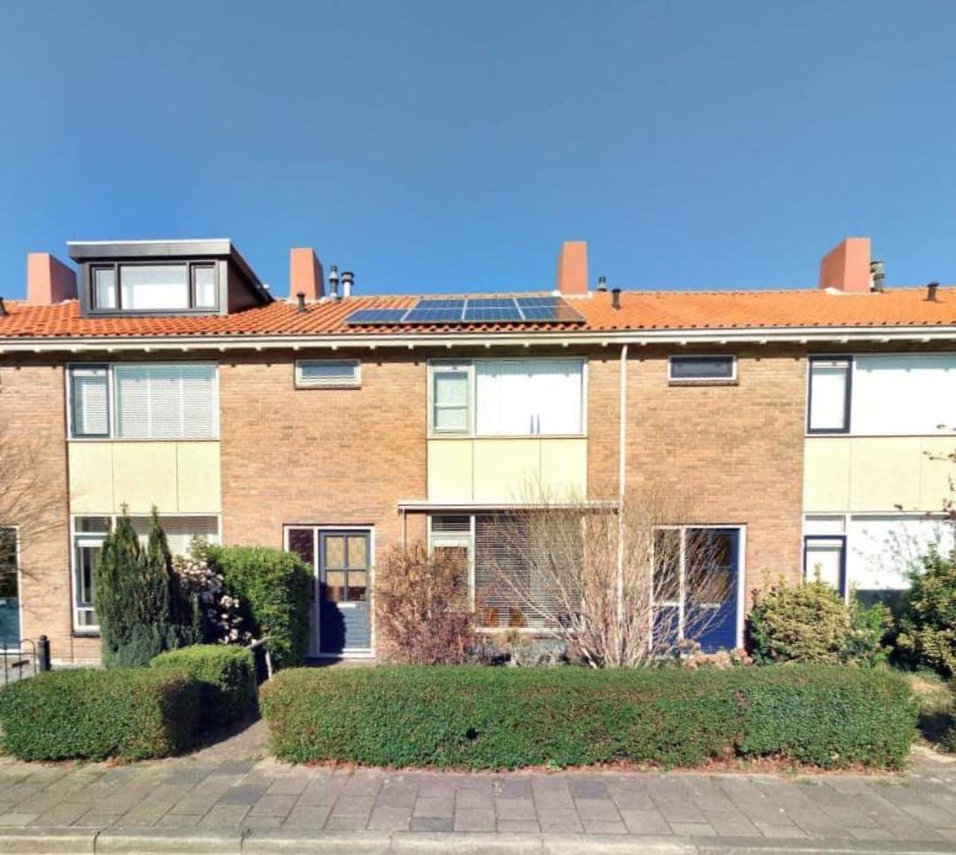 Einfamilienhaus in der Merwedestraat 8, Den Helder - Zur Miete