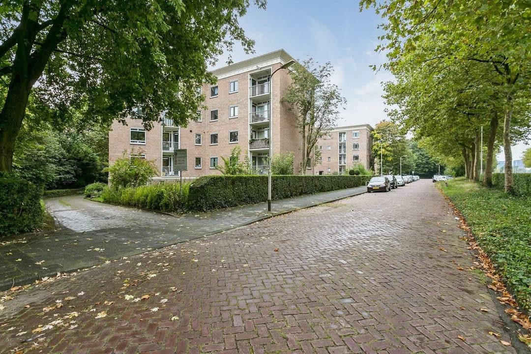 Appartement Graaf Engelbertlaan, Breda - Te Huur