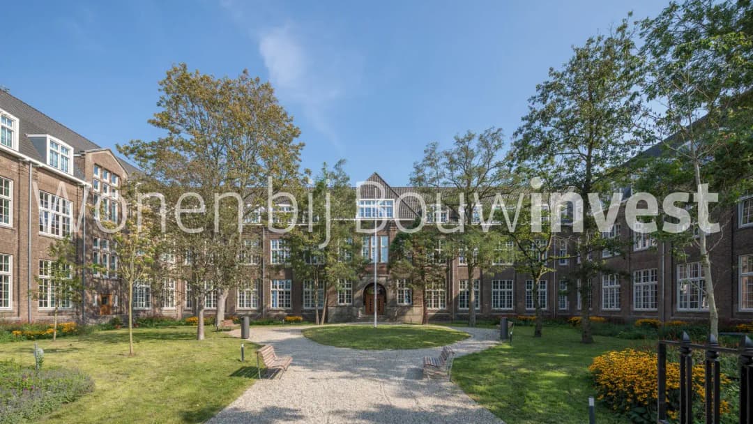 Verspronckweg 150-A04, Haarlem - Loft