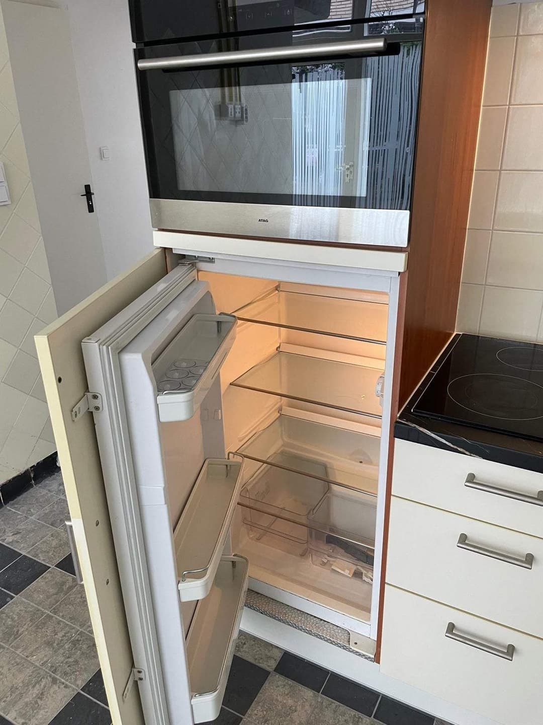 Flat Kerkstraat, Arnhem - For Rent