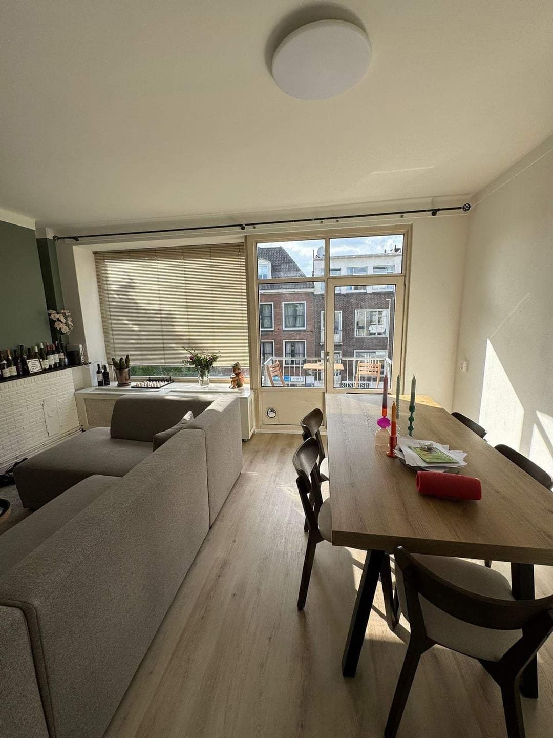 Flat Willem II Singel, Roermond - For Rent