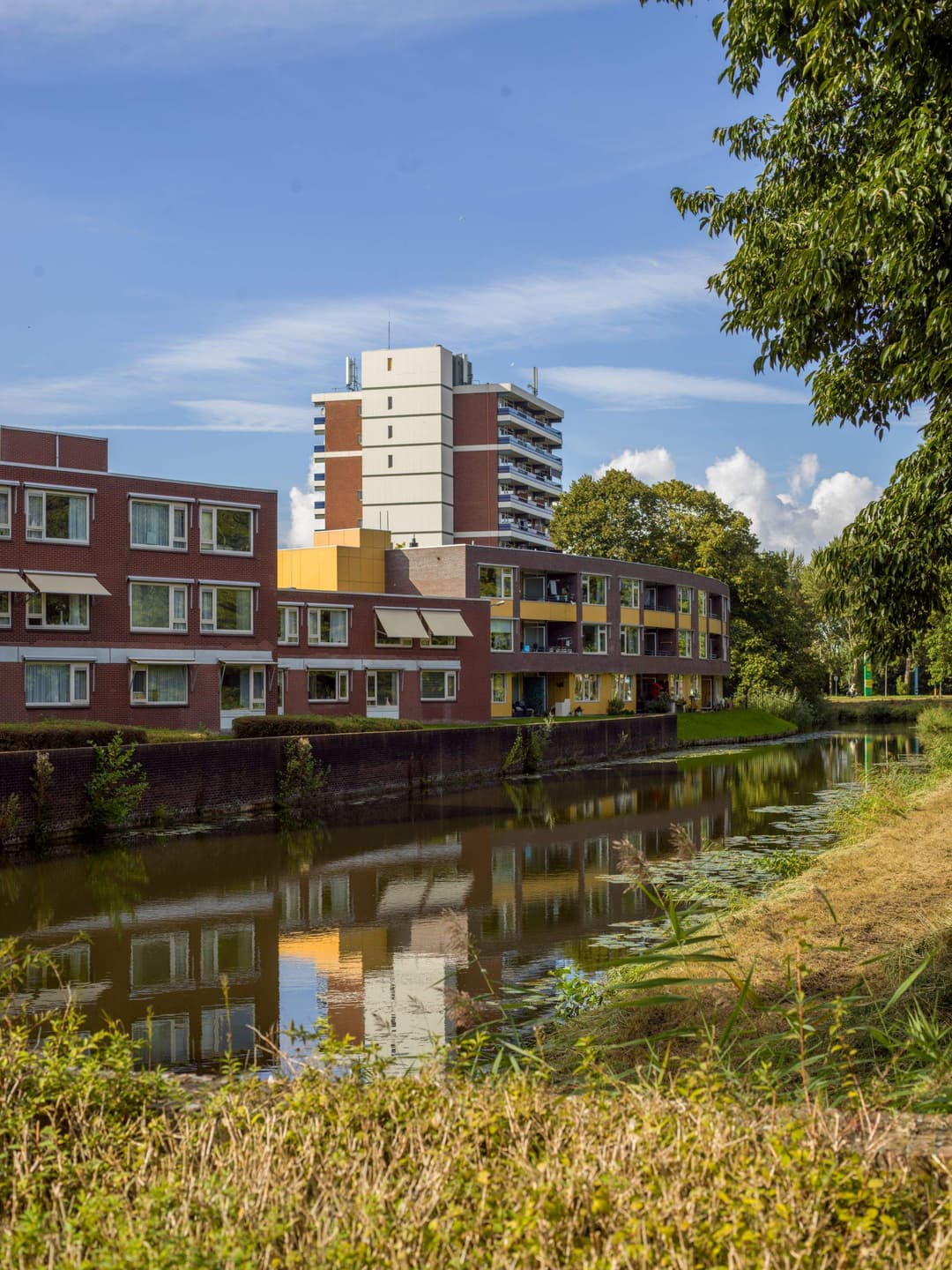 Appartement Vijverhof, Kampen - Te huur