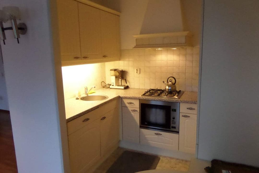 Appartement Withof, Ulvenhout - Te huur