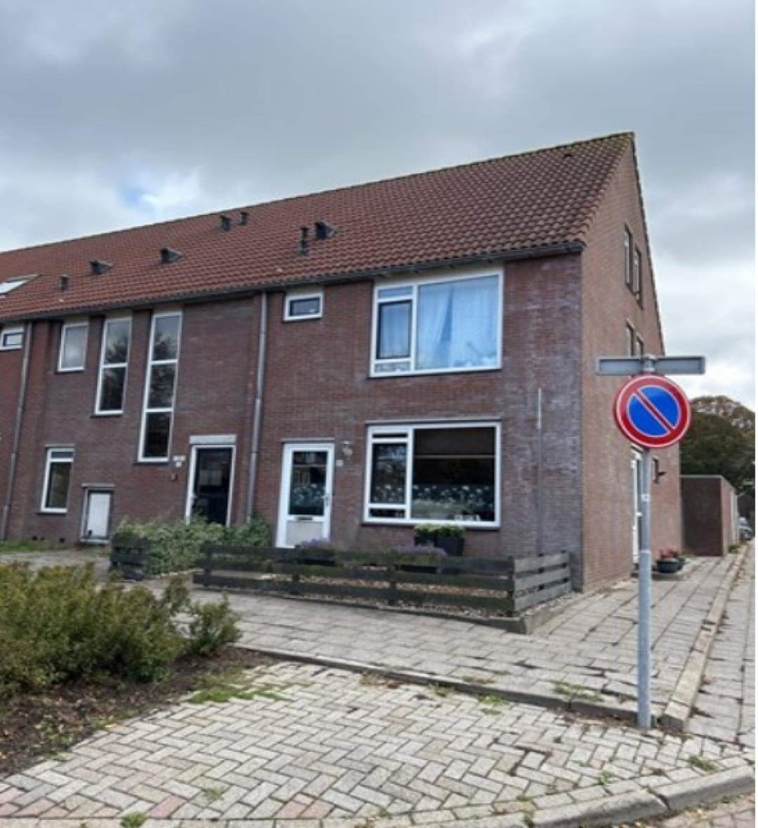 Erdgeschosswohnung, Hippolytushoef - Zur Miete