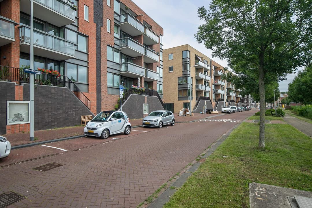 Apartamento J.P. Kloosstraat 94, Ámsterdam