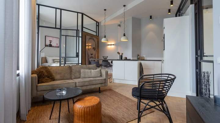 Apartamento Schoolplein, Utrecht - En alquiler