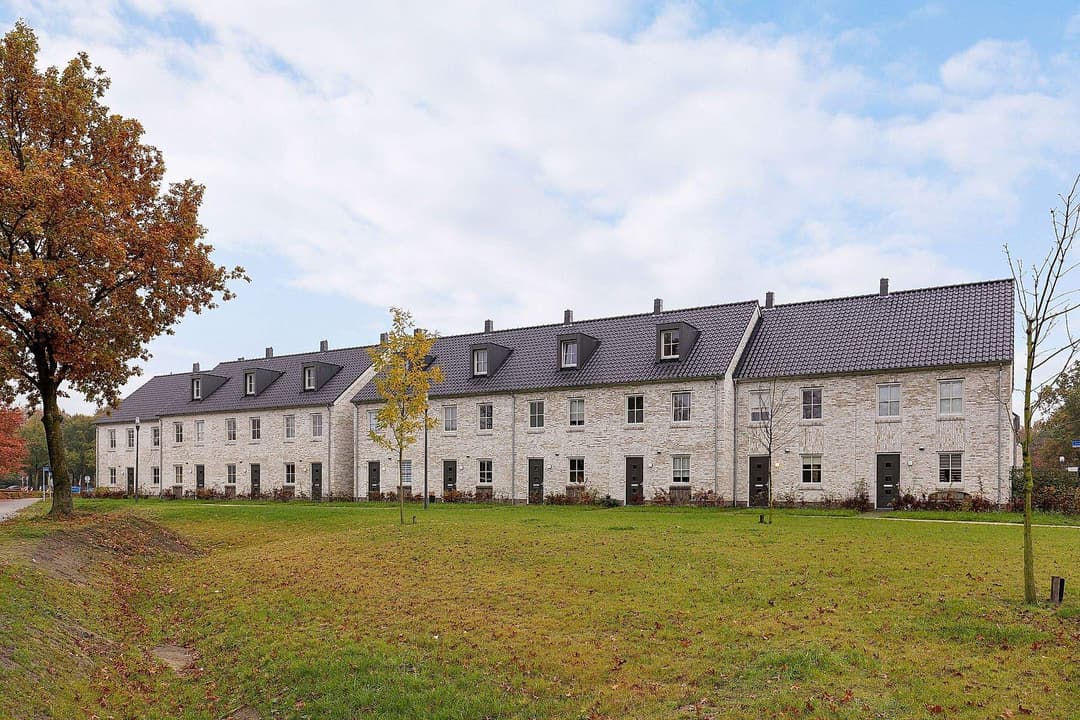Midden-terracewoning Steenakker, Nuenen - Te huur