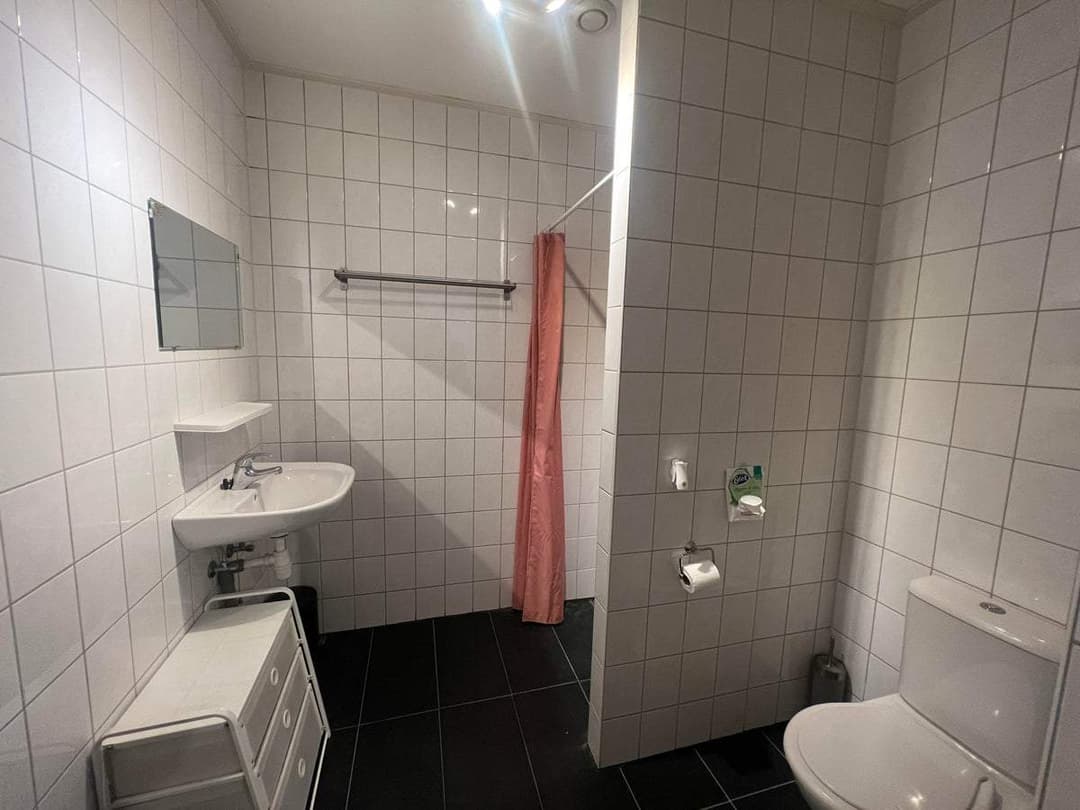 Studio Bergstraat, Groningen - Zu vermieten