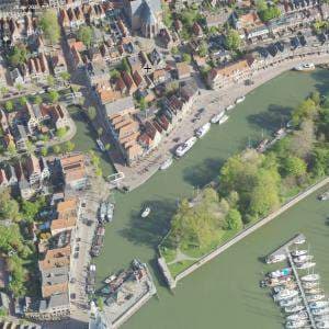 2-kamerappartement, Gedempte Appelhaven 2A, Hoorn - Te huur