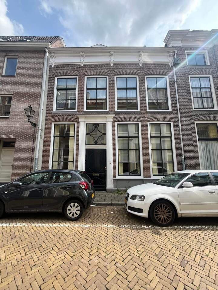 Bloemendalstraat 3, Zwolle - Temporäre Vermietung in einem monumentalen Gebäude