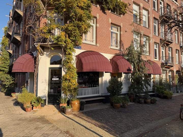 Bilderdijkkade 42-A, Amsterdam - For Rent