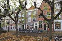 Studio appartement Markt 44-B, Geertruidenberg - À louer