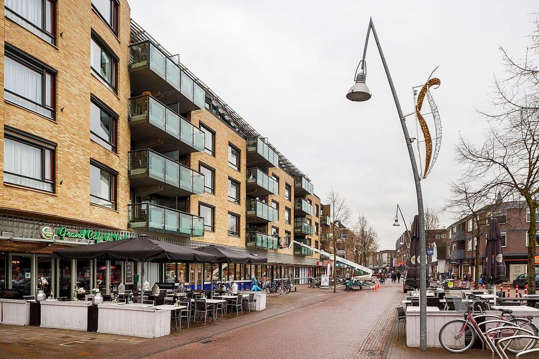 Wohnung Topaasstraat 71, Ede