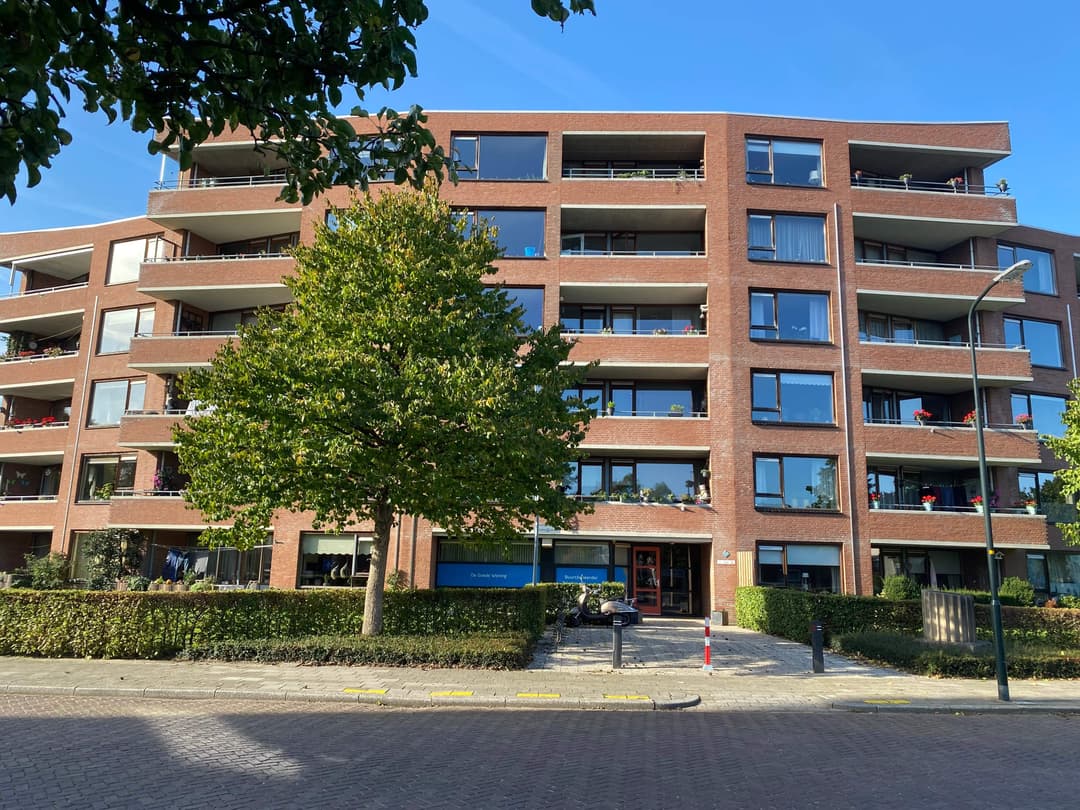Apartamento Romeinenlaan 41, Apeldoorn - En alquiler