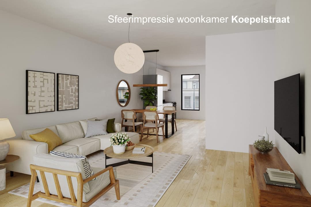 Koepelstraat 28, Bergen op Zoom - For Rent