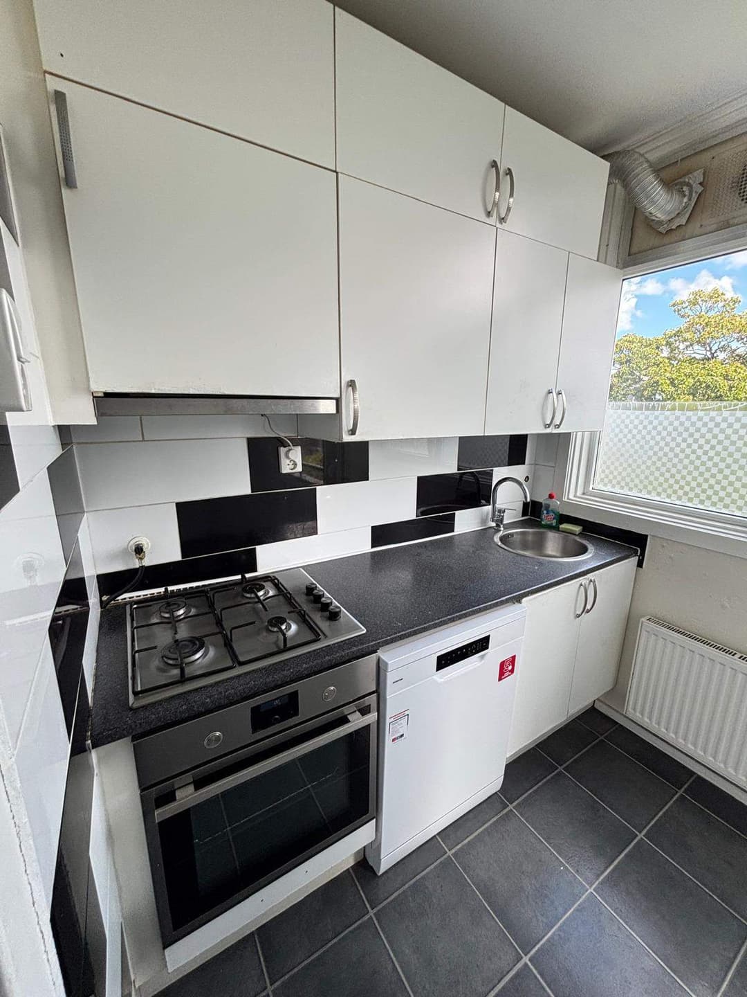 Chambre Meublée sur Dordtselaan, Rotterdam - À Louer