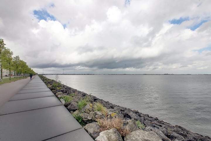 3-kamer appartement aan Bert Haanstrakade, Amsterdam - Te huur