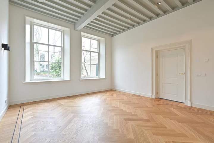 Villa Schoolstraat, Centre de Wassenaar - À louer