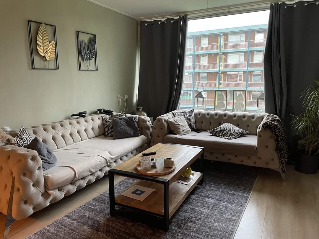 Appartement Beekmanstraat, Kampen - Te huur