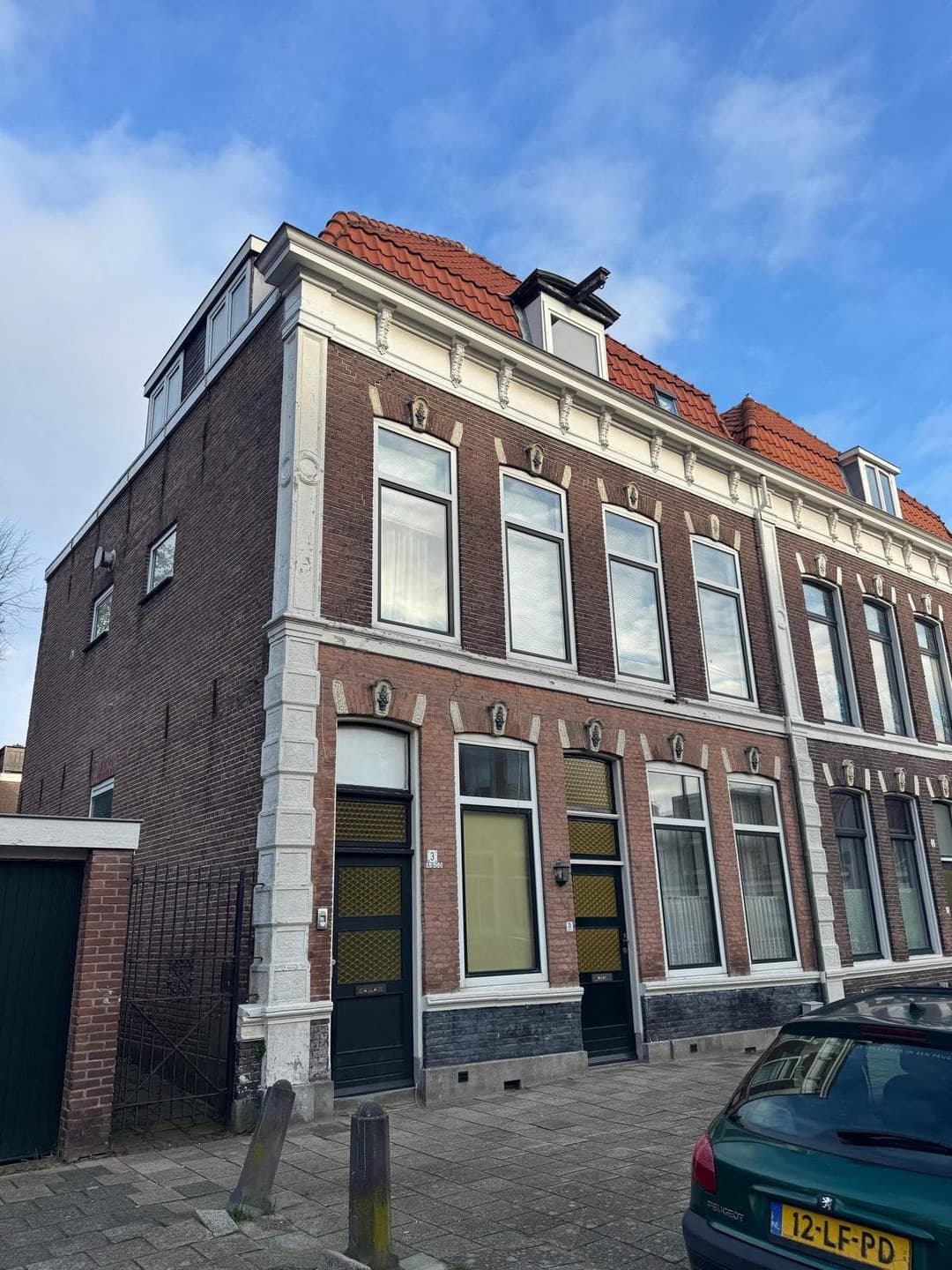 Flat Alexanderstraat, Haarlem - Te Huur
