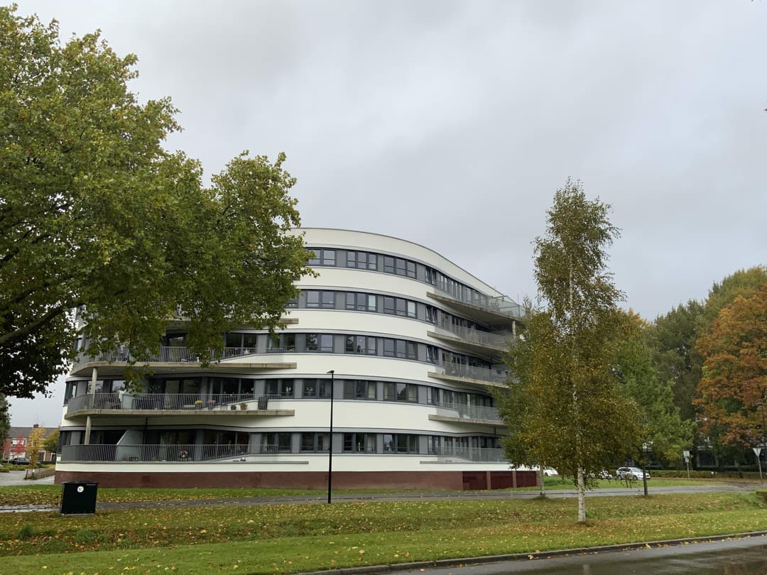 Apartamento Prins Willem-Alexanderlaan, Apeldoorn West - En alquiler