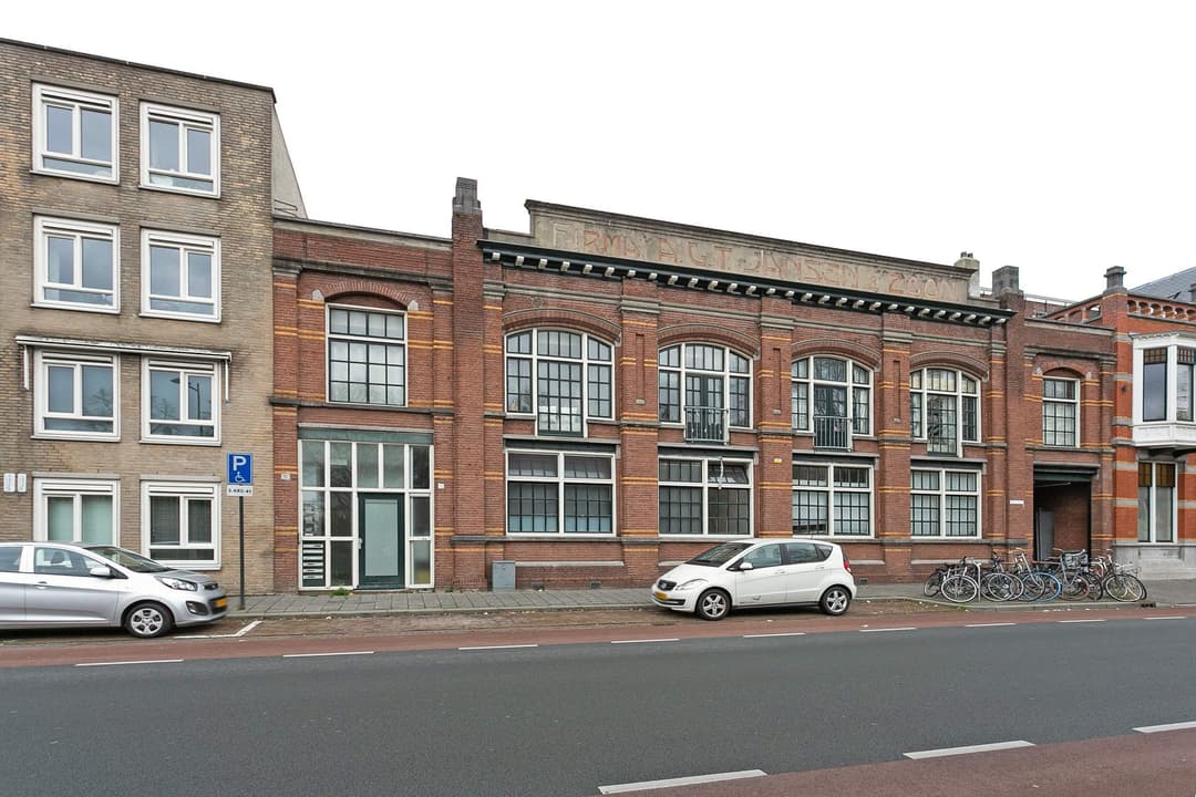 Student Room Academiesingel, Breda - For Rent