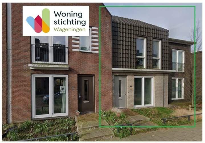 Casa adosada Veerstraat, Wageningen - En alquiler