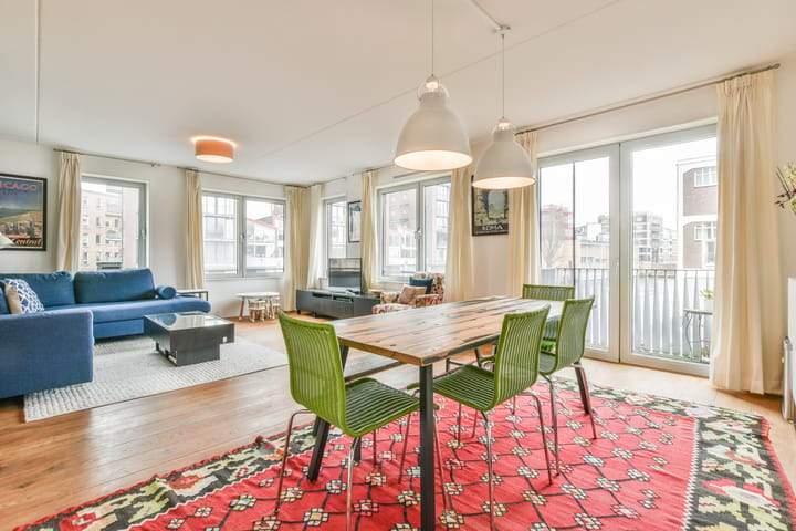 Apartamento Gillis van Ledenberchstraat, Ámsterdam - En alquiler