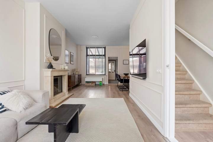 Kloosterstraat 123, Haarlem - Te Huur