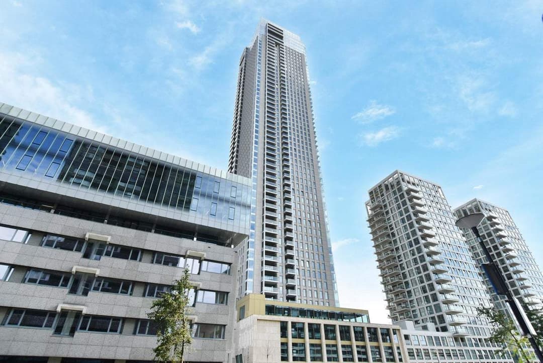 Apartamento Houtlaan, Rotterdam - En alquiler