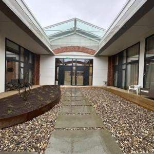 2-Camera Apartment with Mezzanine and Terrace, Kunstlaan, Opmeer - For Rent