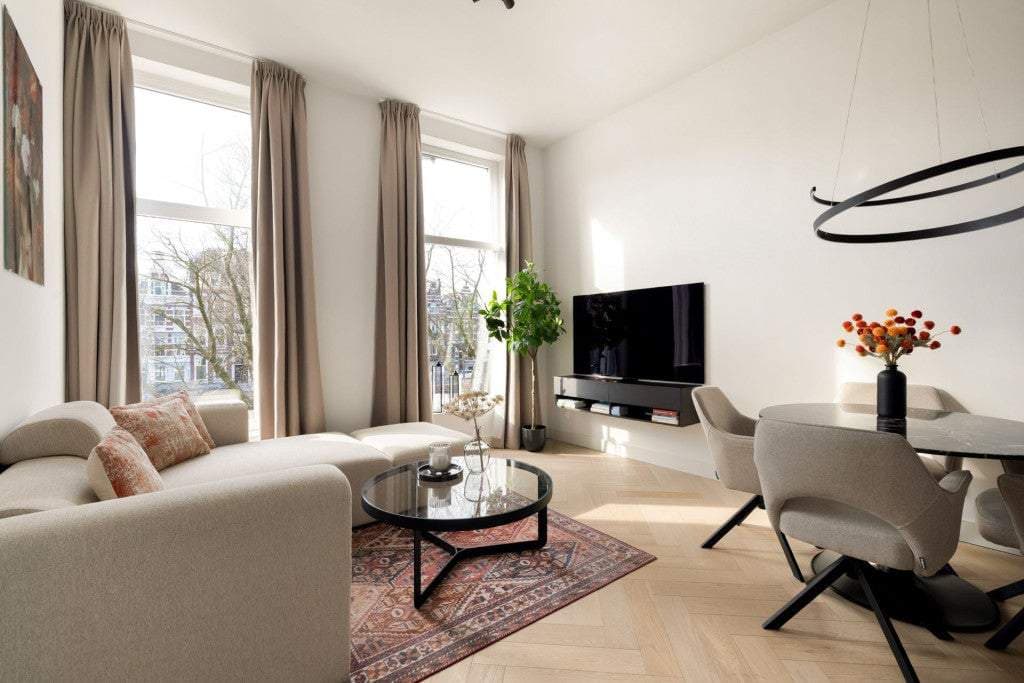 Appartement Mauritsweg, Rotterdam - Te Huur