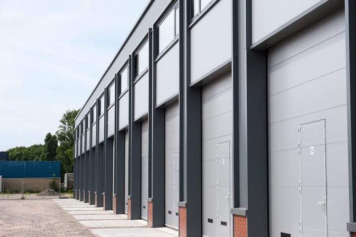Gewerbeeinheit Handelskade, Den Helder - Zur Miete