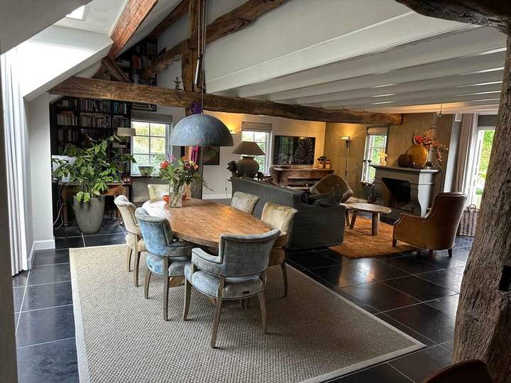 Villa Vijfhuizerweg, Uden - Alquiler