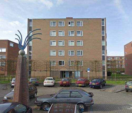 Apartment Mahatma Gandhihof, Heerhugowaard - For Rent