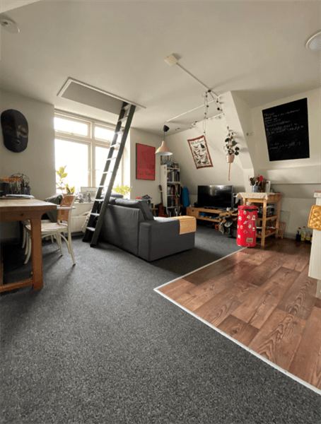 Apartment Voorstraat, Utrecht - For Rent