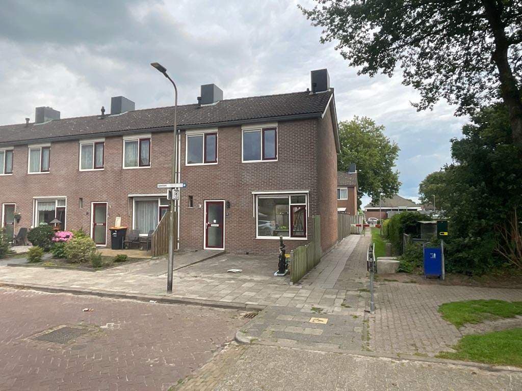 Hoekhuis Brummelstraat, Hollandscheveld - Te huur