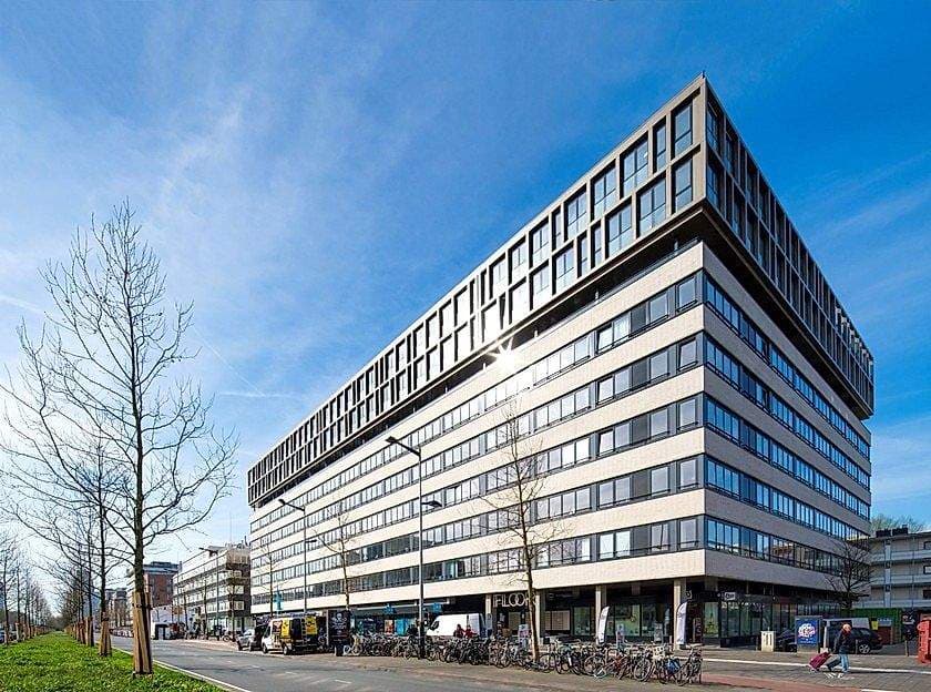 Appartement Wibautstraat 70-X, Amsterdam - Te Huur